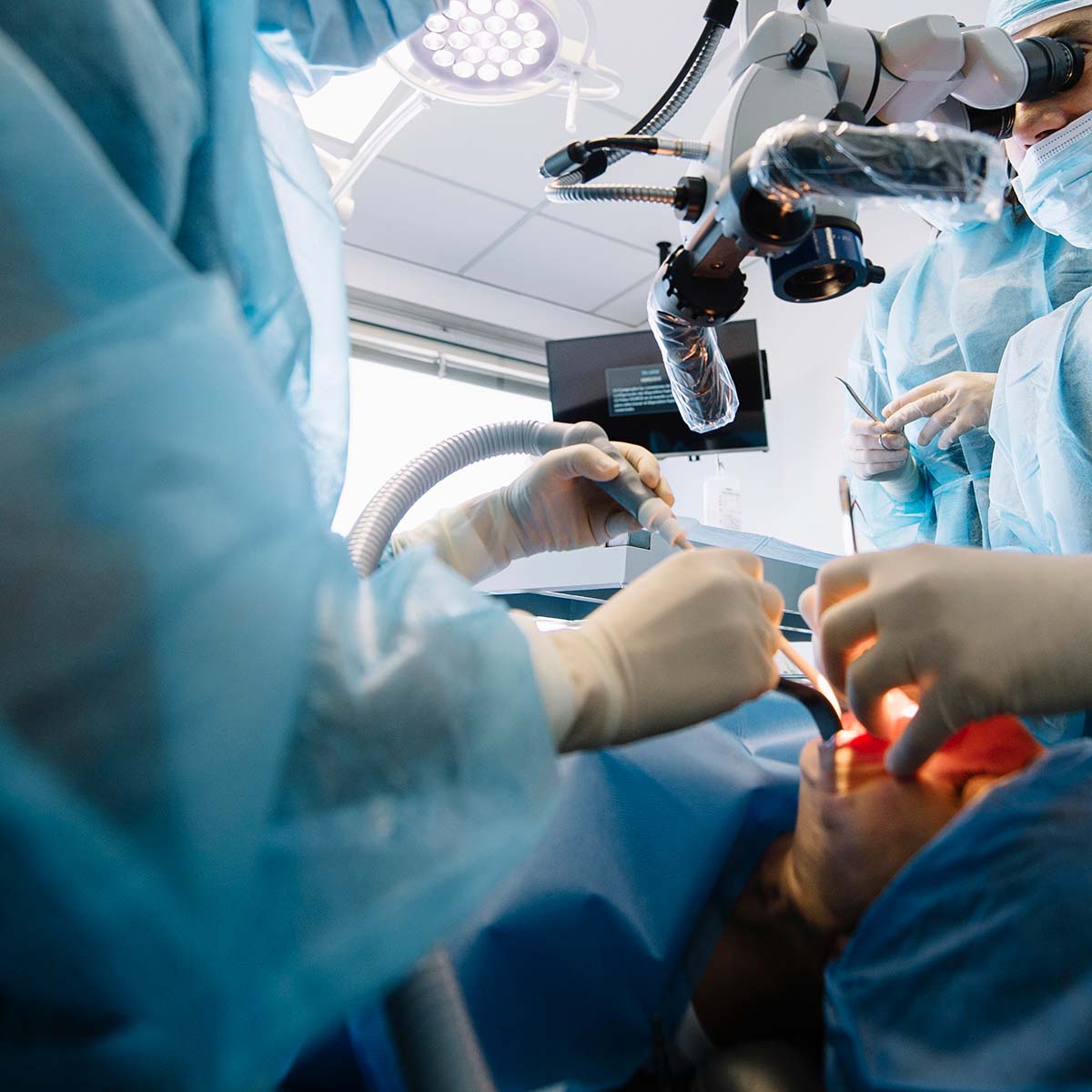 cirurgia dental cristiana rebelo