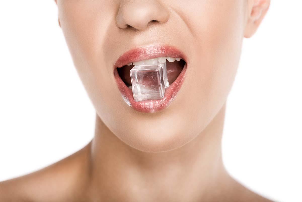 sensibilidade dentária a frio. erosão, retração ou cárie sensibilidade dentária a frio. erosão, retração ou cárie