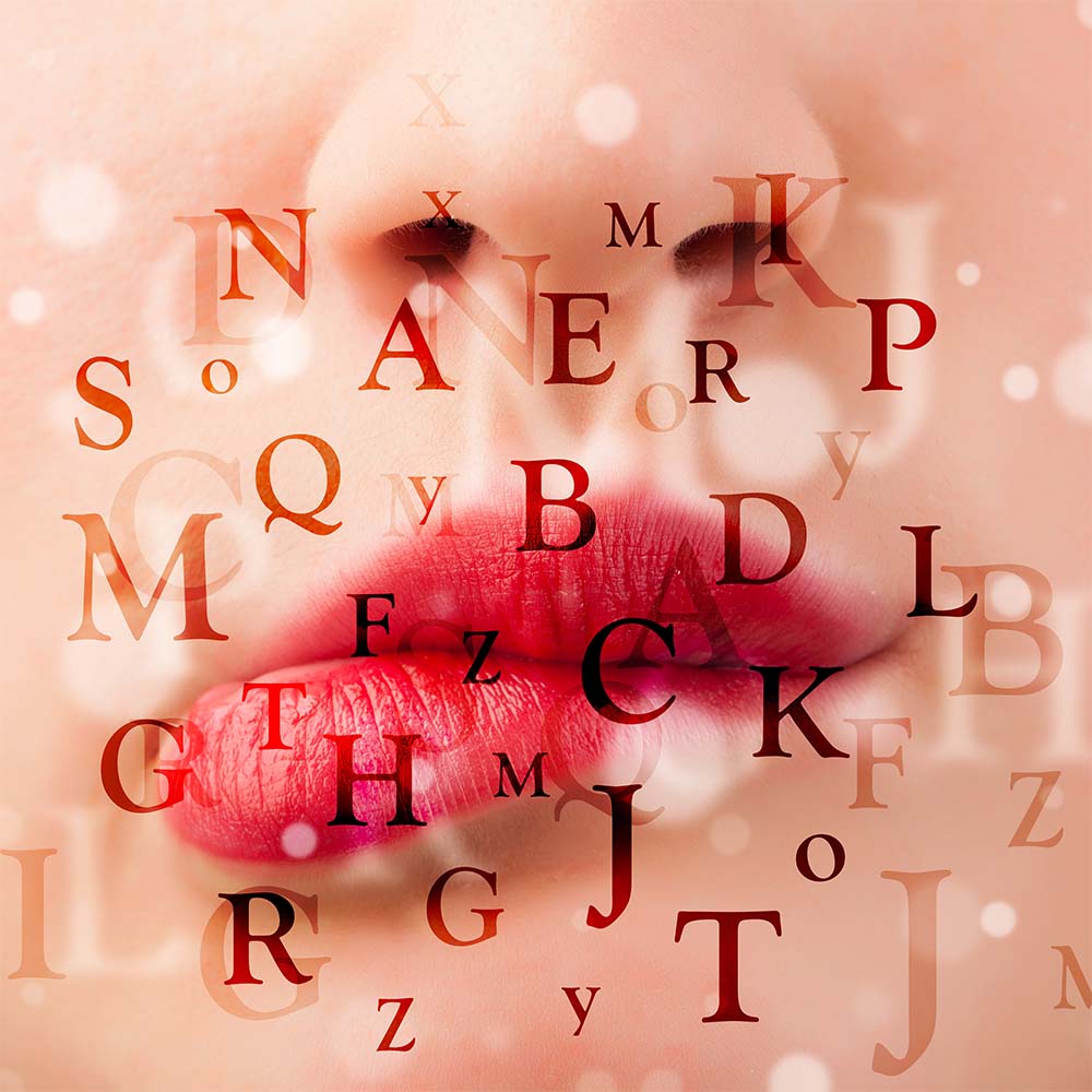 pessoa a morder os lábios e a pragejar porque lhe doi pessoa a morder os lábios e a pragejar porque lhe doi