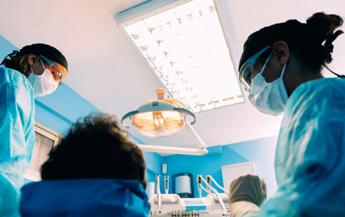 anticoagulantes e implantes