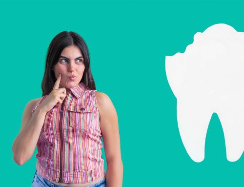 Dente partido sem dor: o que pode significar